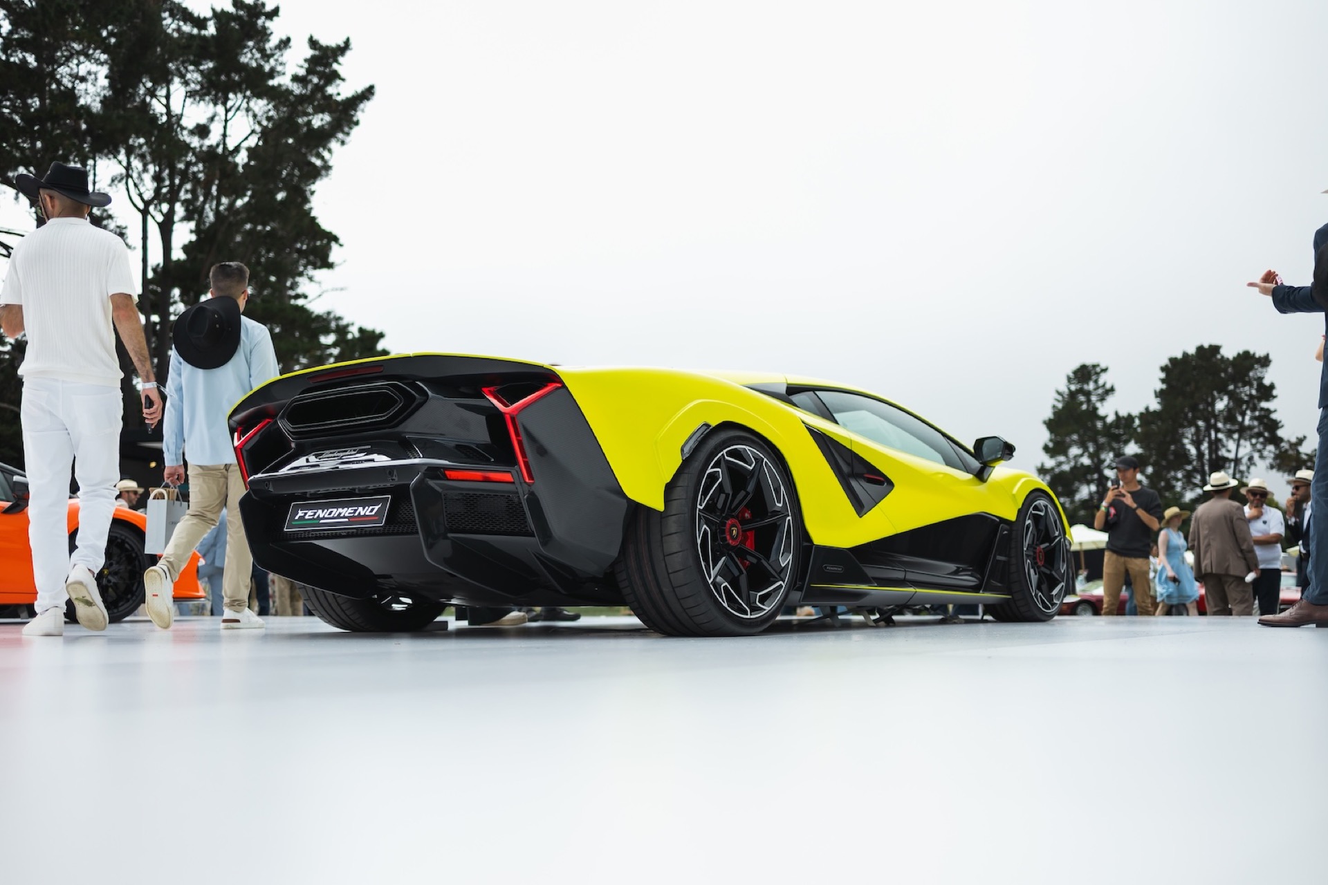 GTspirit Lamborghini Fenemeno 12