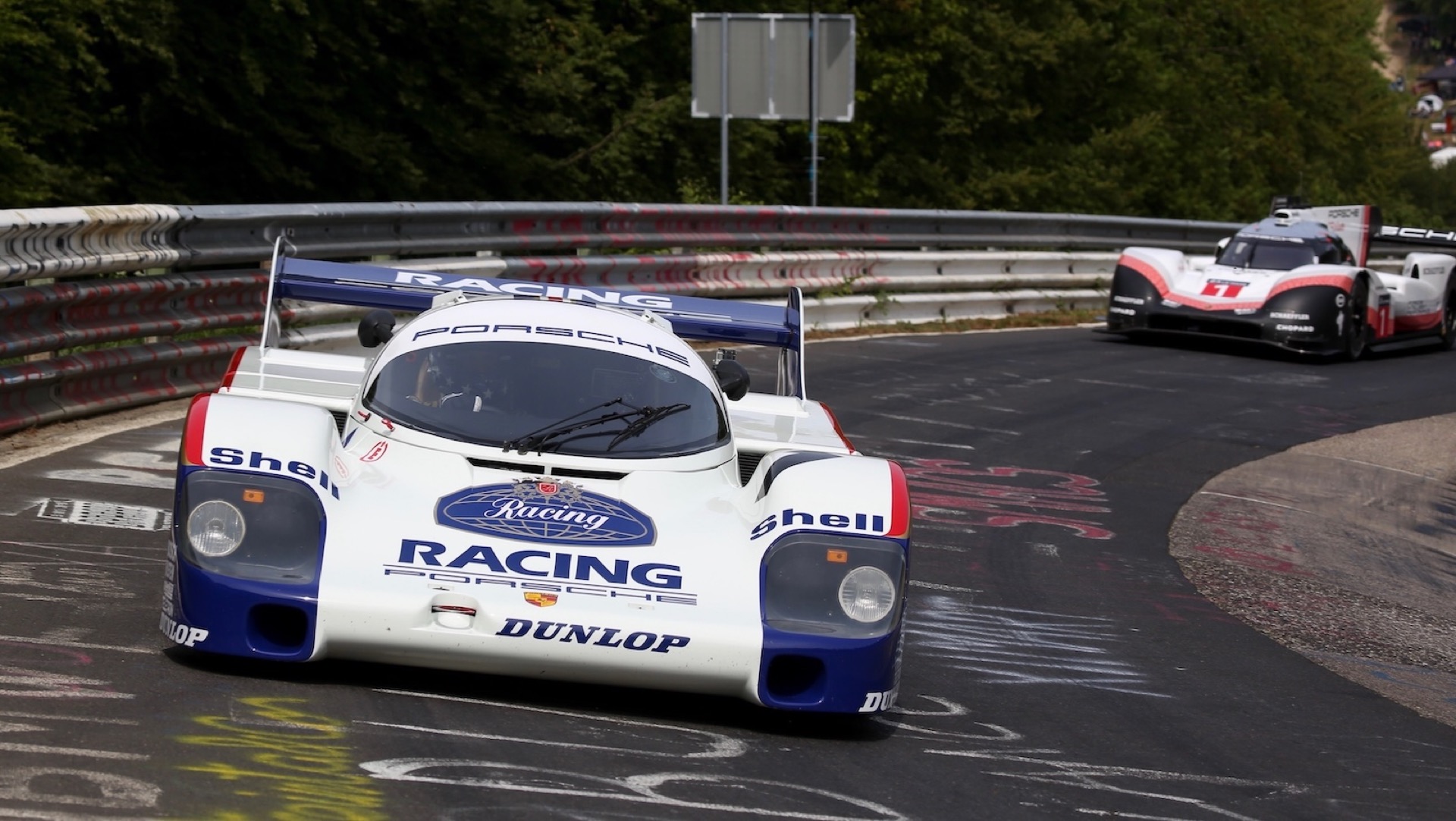 The Madness of Nürburgring Lap Records
