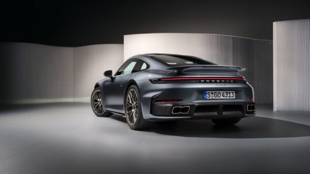 Hypercar Hunter: The New 992.2 Porsche 911 Turbo S T-Hybrid
