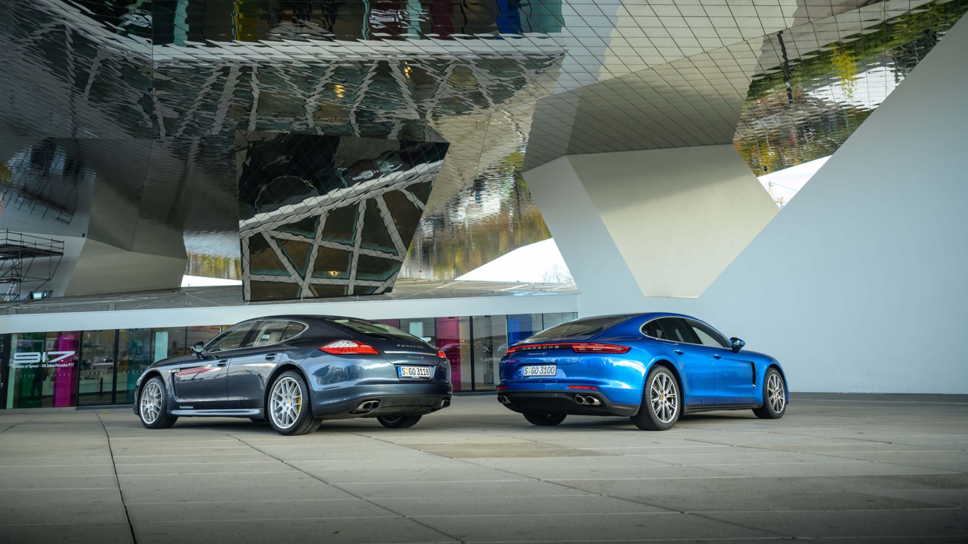 high g1 panamera 4s g2 panamera 4s l r 2019 porsche ag