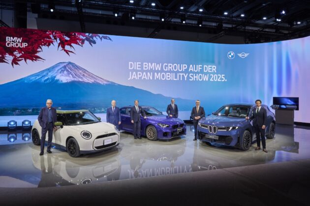 Japan Does Things Differently: The Japan Mobility Show 2025