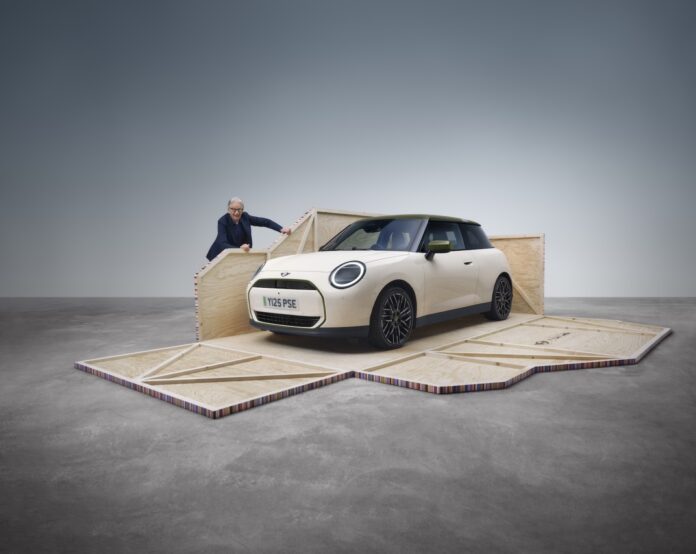 Keep It British: Mini Paul Smith Edition