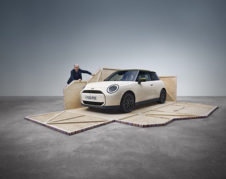 Keep It British: Mini Paul Smith Edition