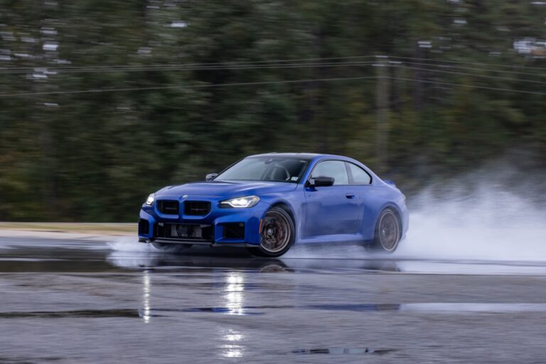 2025 G87 BMW M2 CS Drive: Long Live The Sports Car!