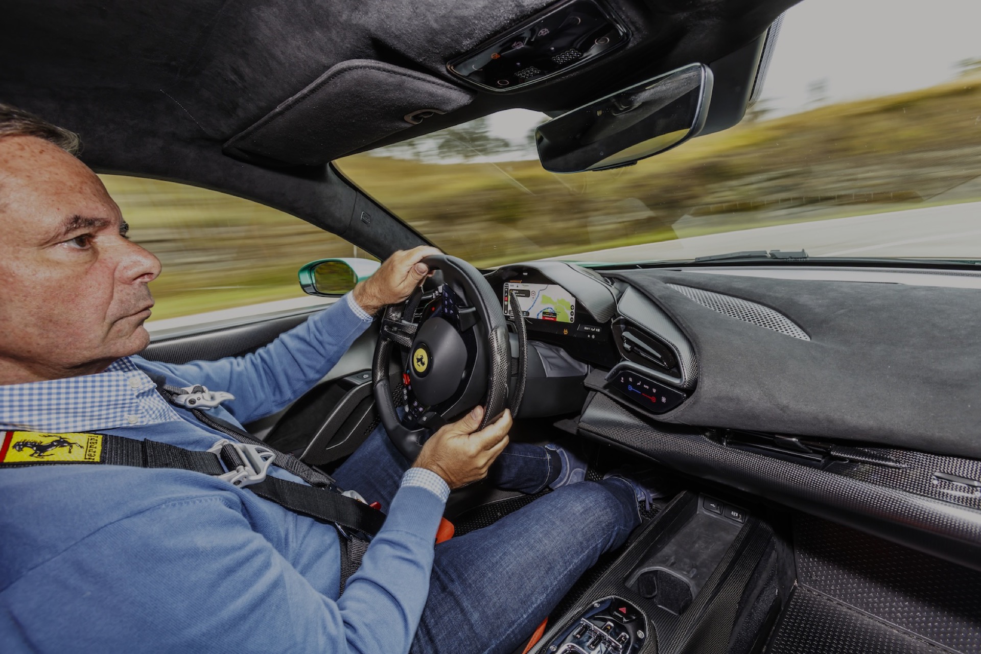 Ferrari 296 Speciale 1