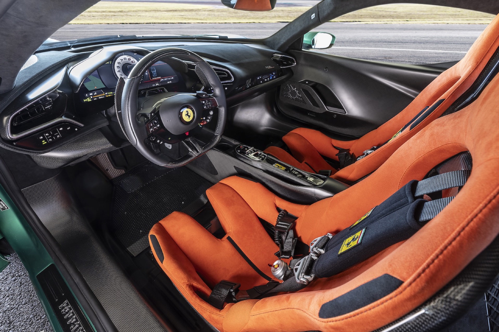 Ferrari 296 Speciale 10