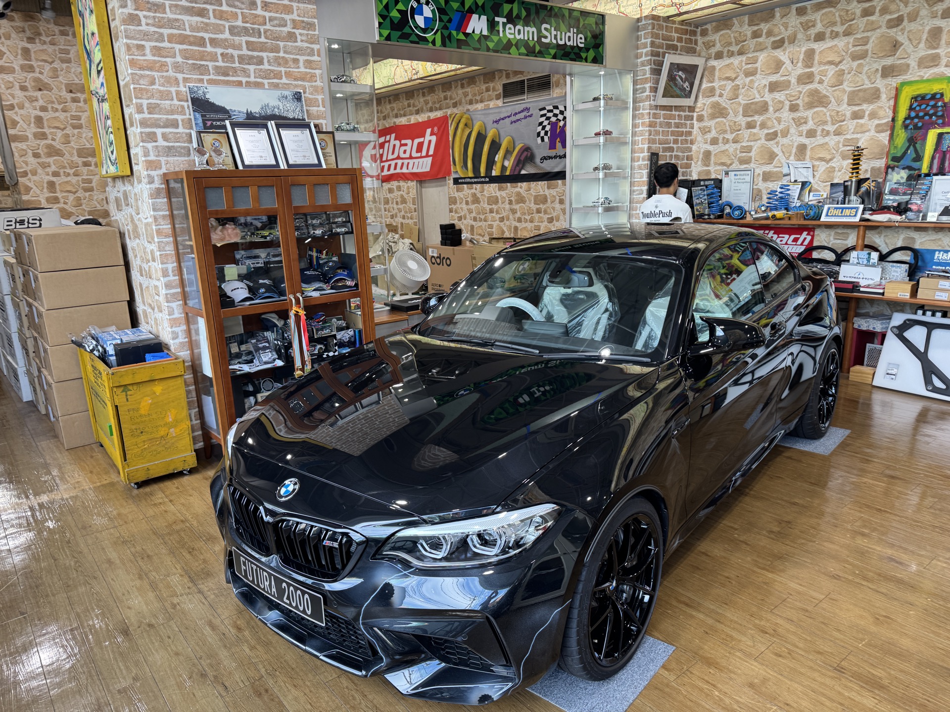 A visit to Studie AG: Japan’s most fearsome BMW tuner 21 IMG 6600 2