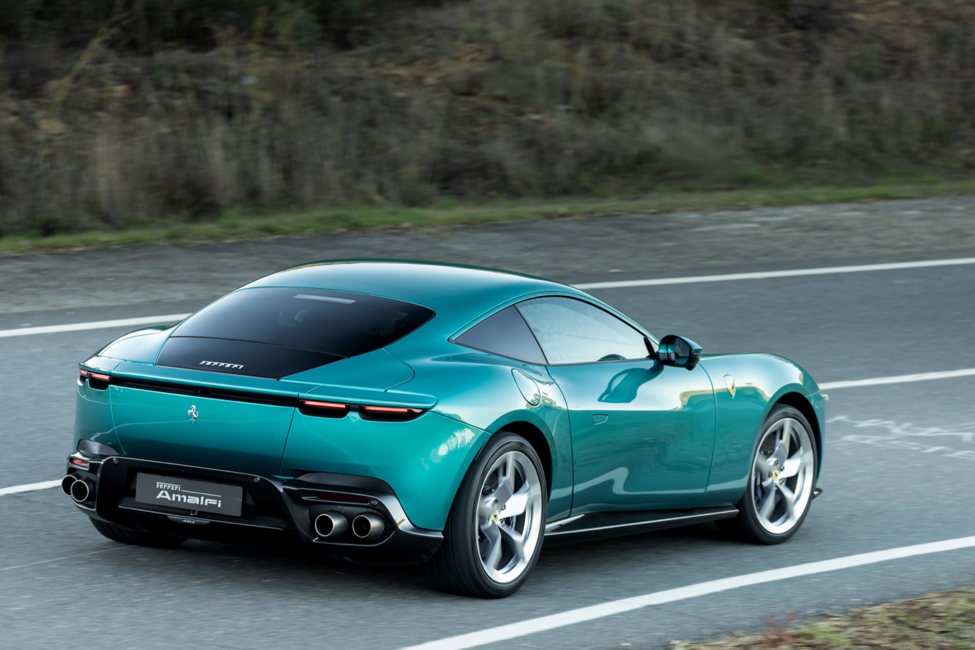 Ferrari Amalfi Dynamic 79