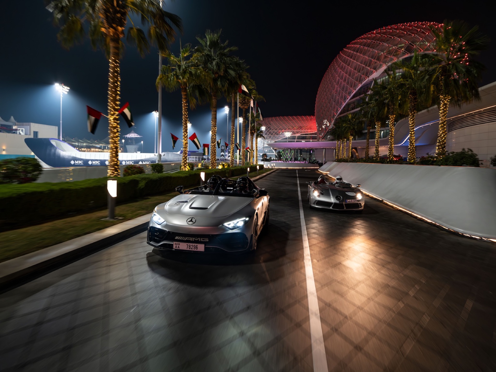 Mille Miglia Emirate 2025 4