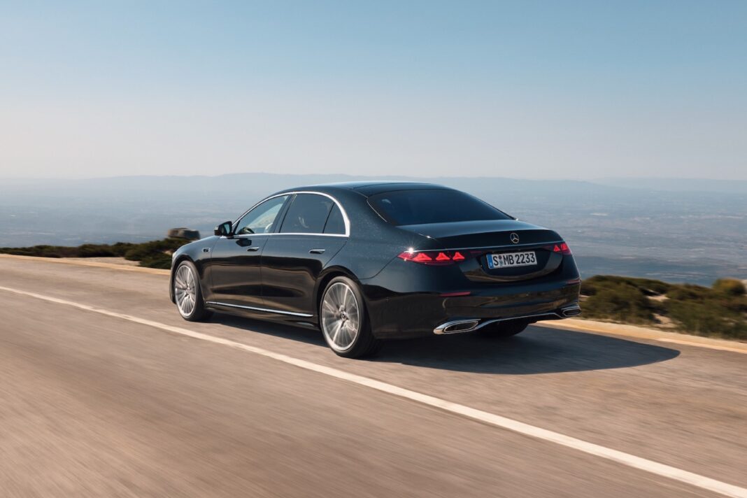 Mercedes S Klasse 2026 11