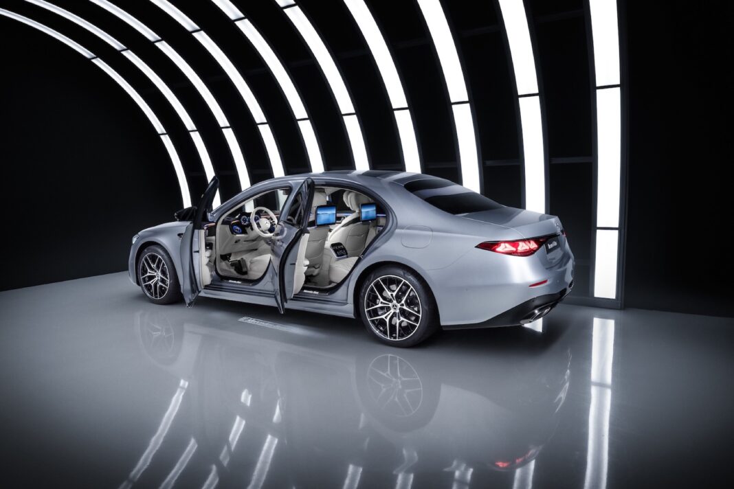 Mercedes S Klasse 2026 13