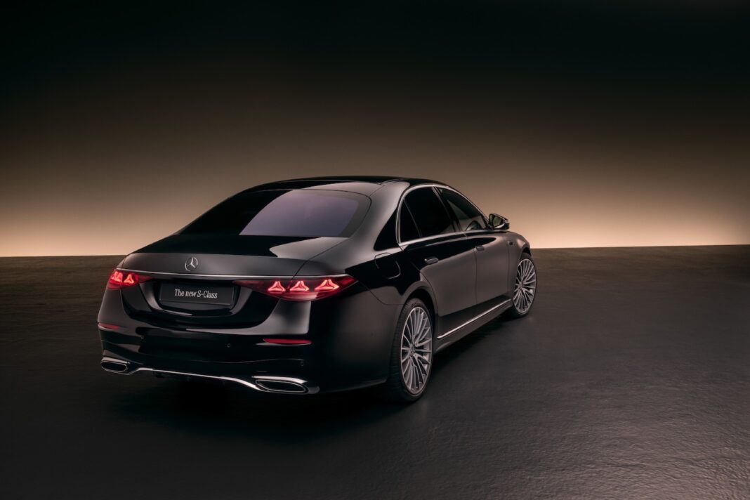 Mercedes S Klasse 2026 3
