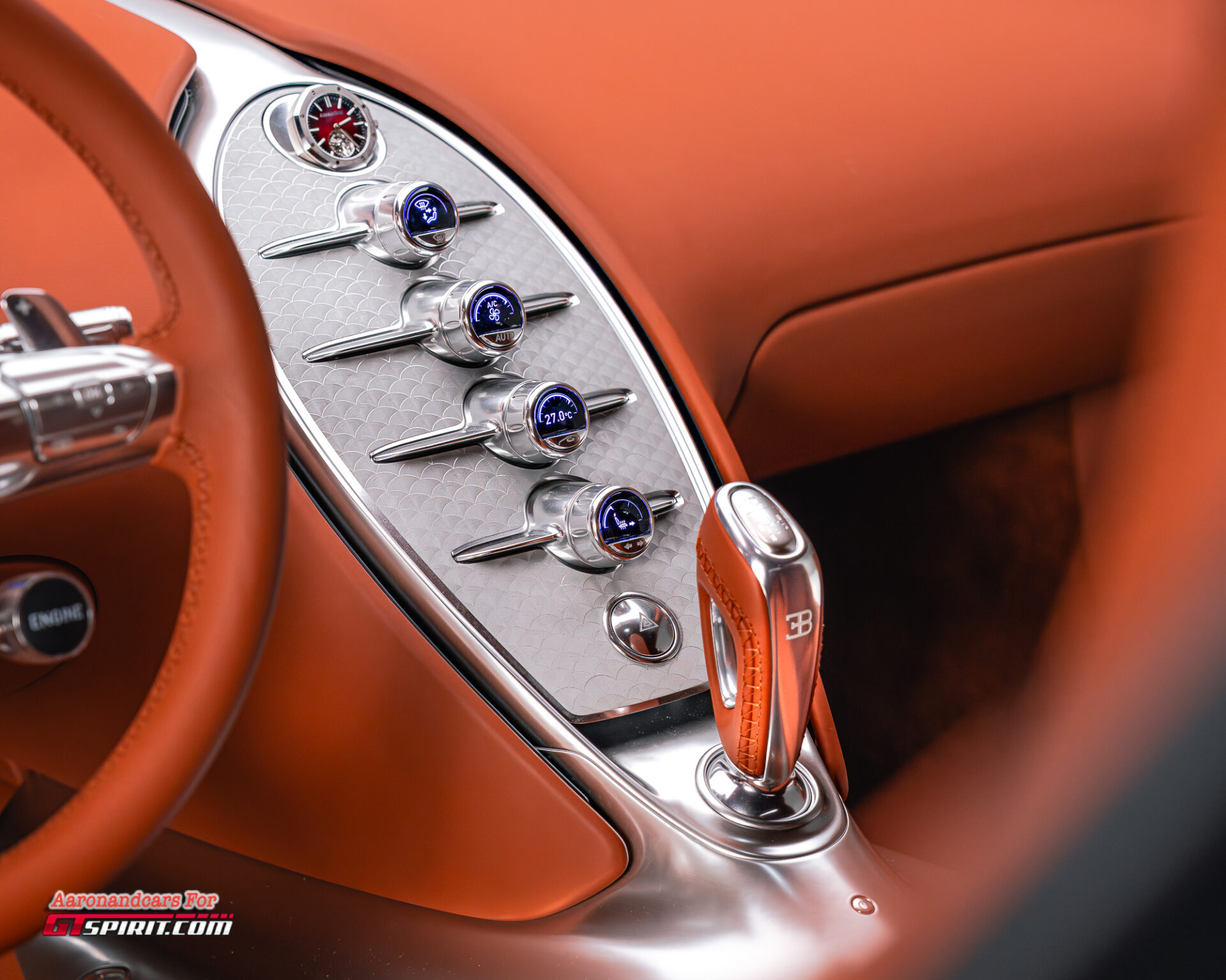 Bugatti F.K.P. Hommage: The Definitive Veyron, Twenty Years On 17 Bugatti FKP Hommage Audemars Piguet Royal Oak Tourbillon