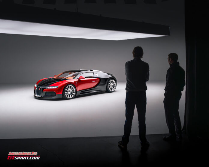 Bugatti F.K.P. Hommage: The Definitive Veyron, Twenty Years On