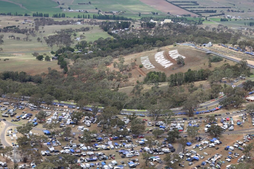 12 h Rennen Bathurst 10