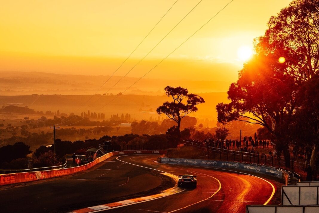 12 h Rennen Bathurst 13