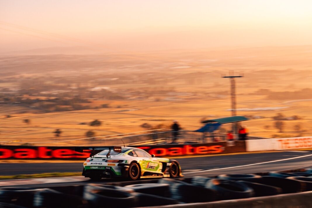 12 h Rennen Bathurst 14