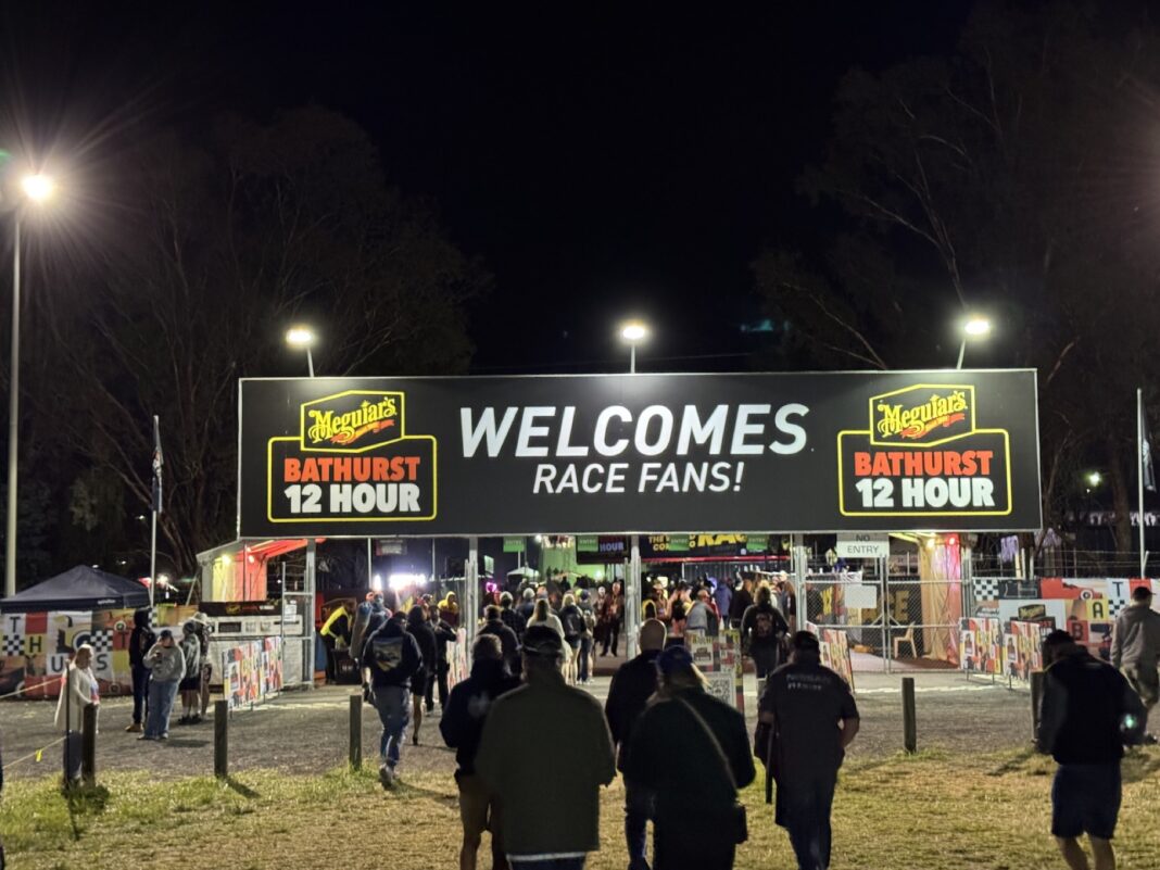 12 h Rennen Bathurst 24