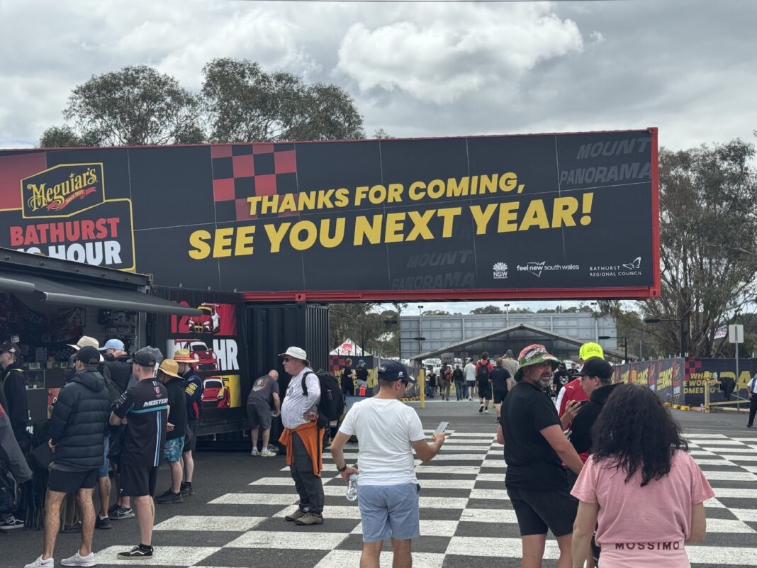 12 h Rennen Bathurst 26