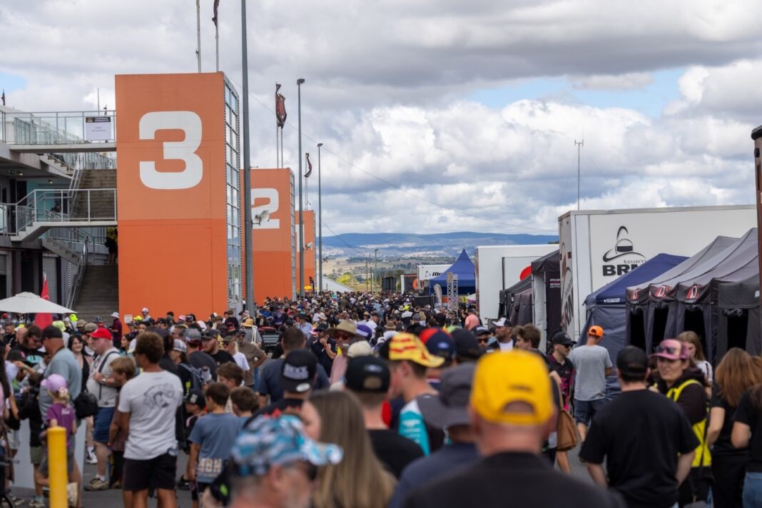 12 h Rennen Bathurst 3