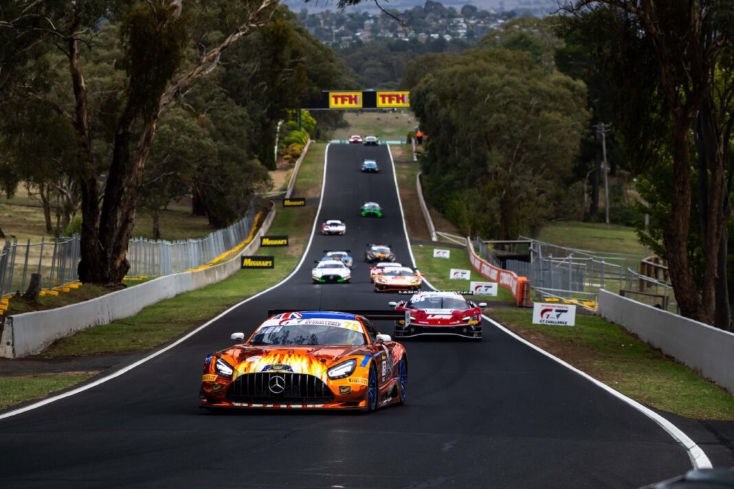 12 h Rennen Bathurst 5