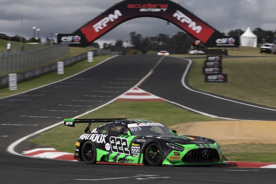 12 h Rennen Bathurst 7