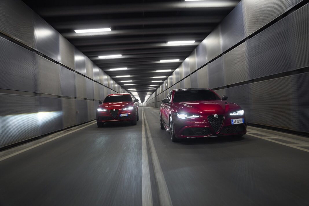 Alfa Romeo Quadrifoglio 2