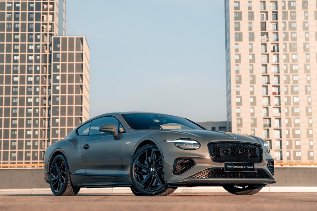 Bentley Continental 2