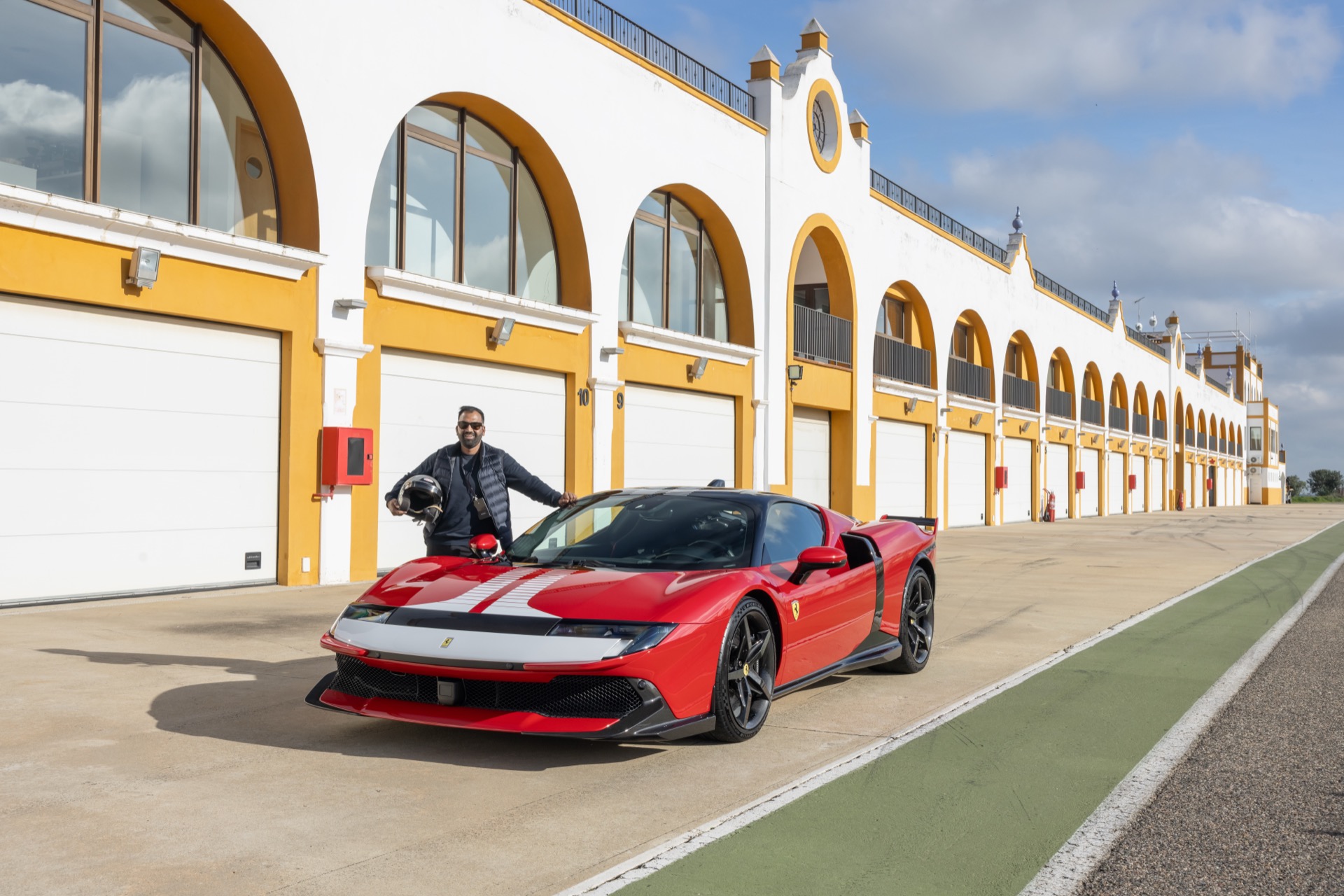 Ferrari 849 Testarossa: Ferociously Fast, Remarkably Calm 27 H5A0143