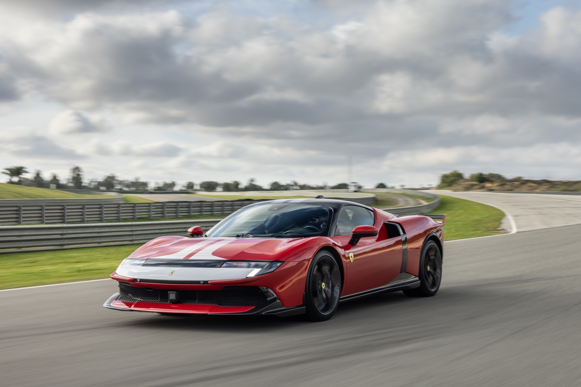 Ferrari 849 Testarossa: Ferociously Fast, Remarkably Calm 24 H5A2629