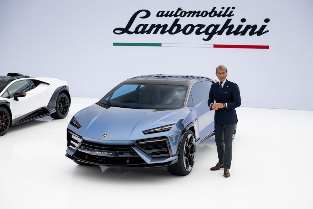 Lamborghini Lanzador 2023 3
