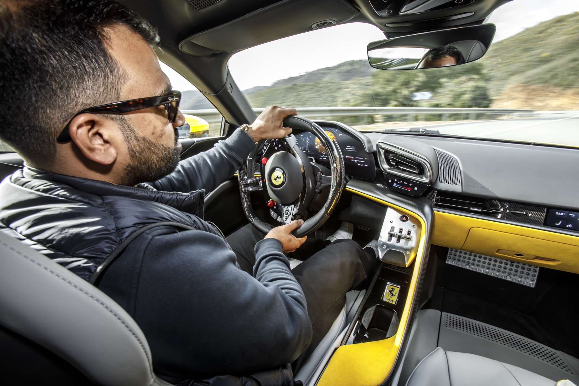 Ferrari 849 Testarossa: Ferociously Fast, Remarkably Calm 22 NOR1944