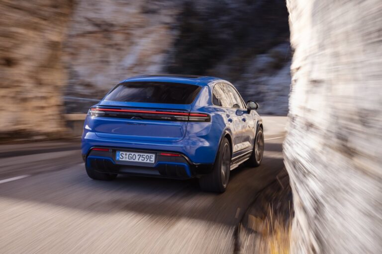 2026 Macan GTS Review: The GTS DNA Electrified