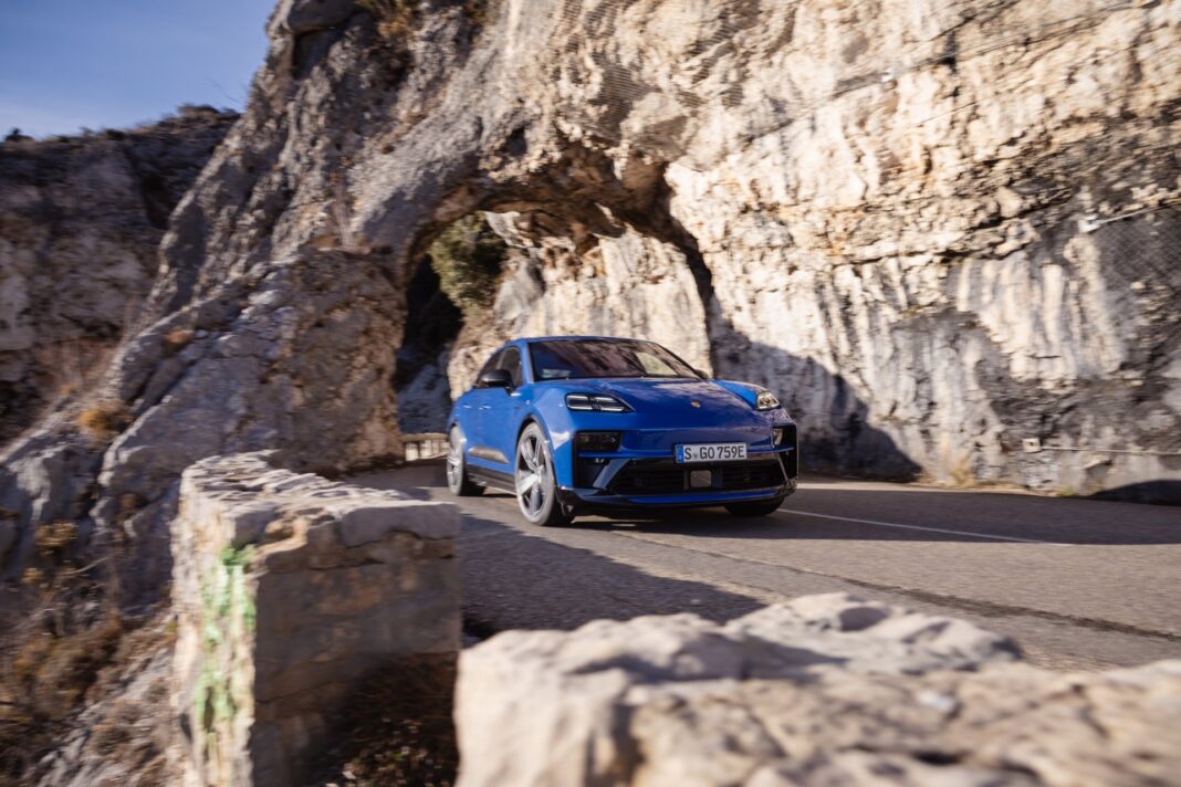 Porsche Macan GTS 11