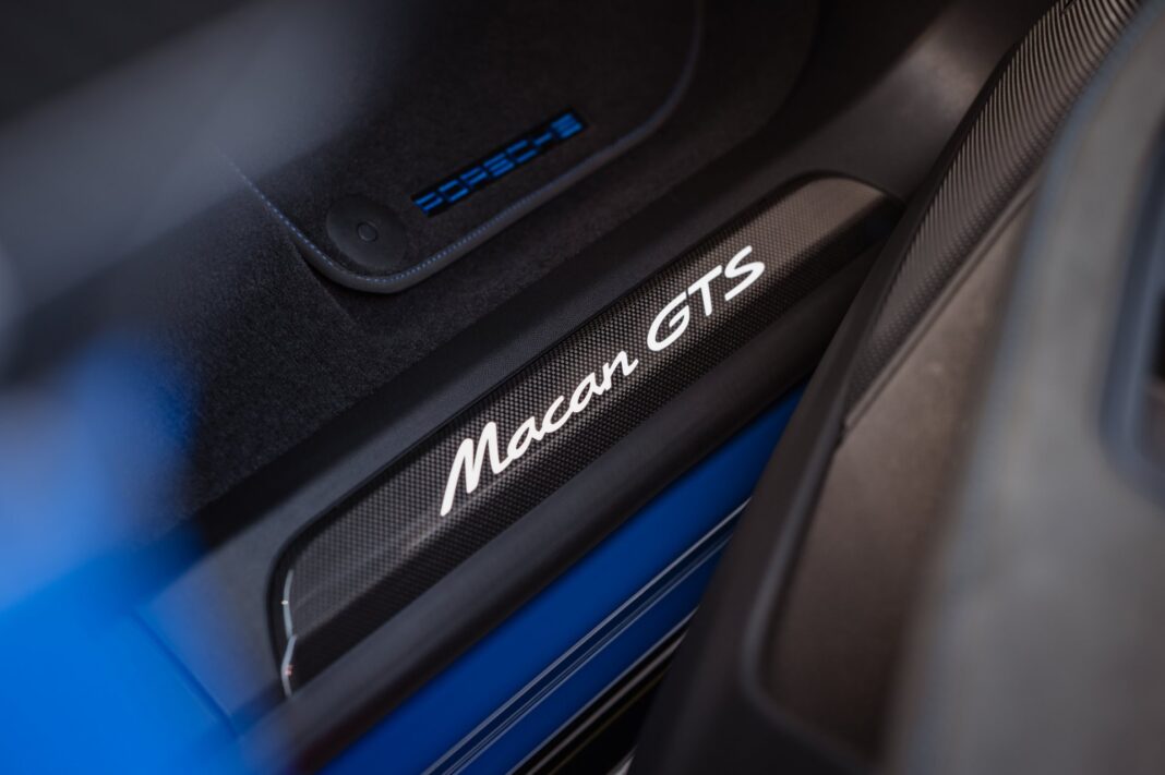 Porsche Macan GTS 2