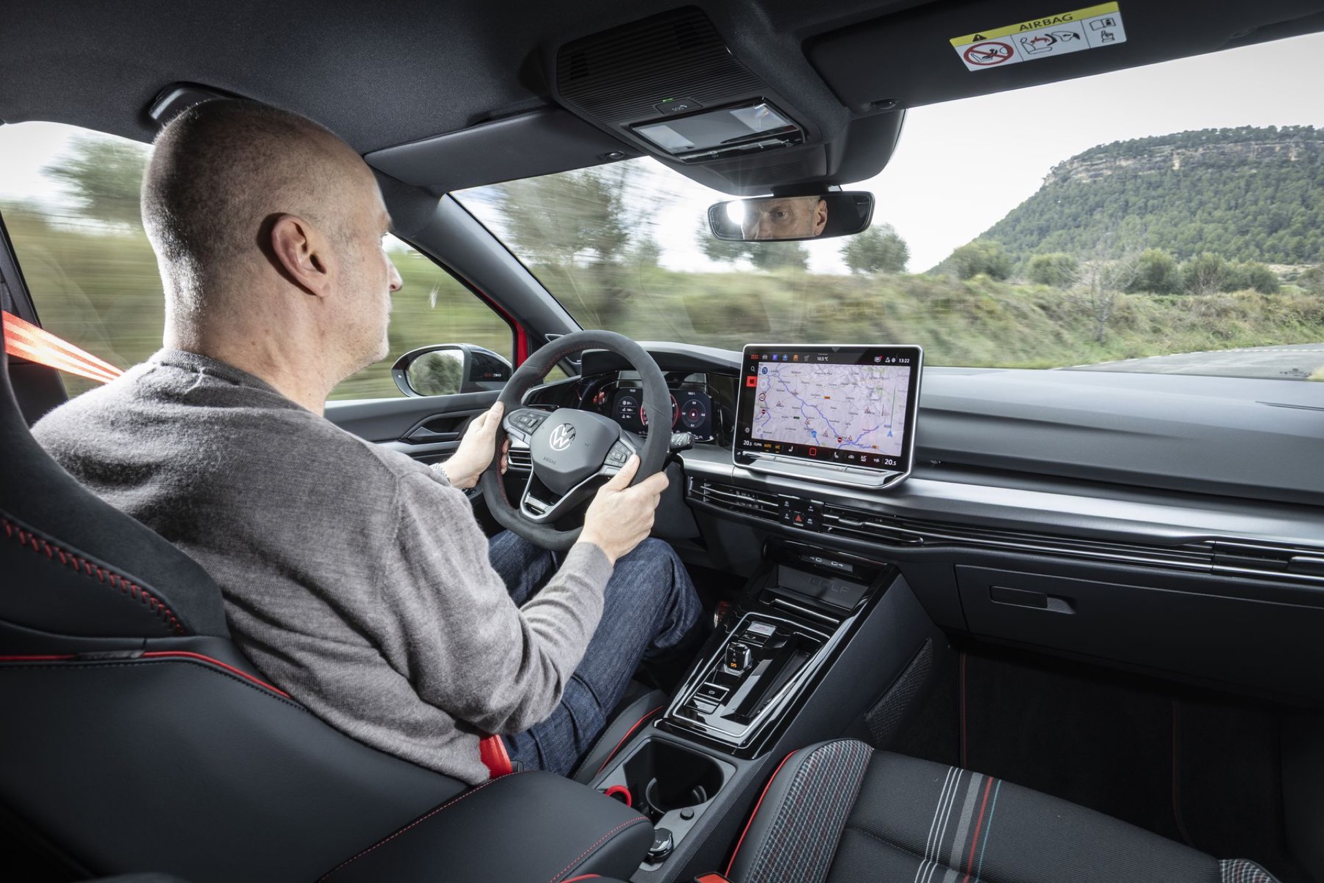 VW Golf GTI Editon 50 1