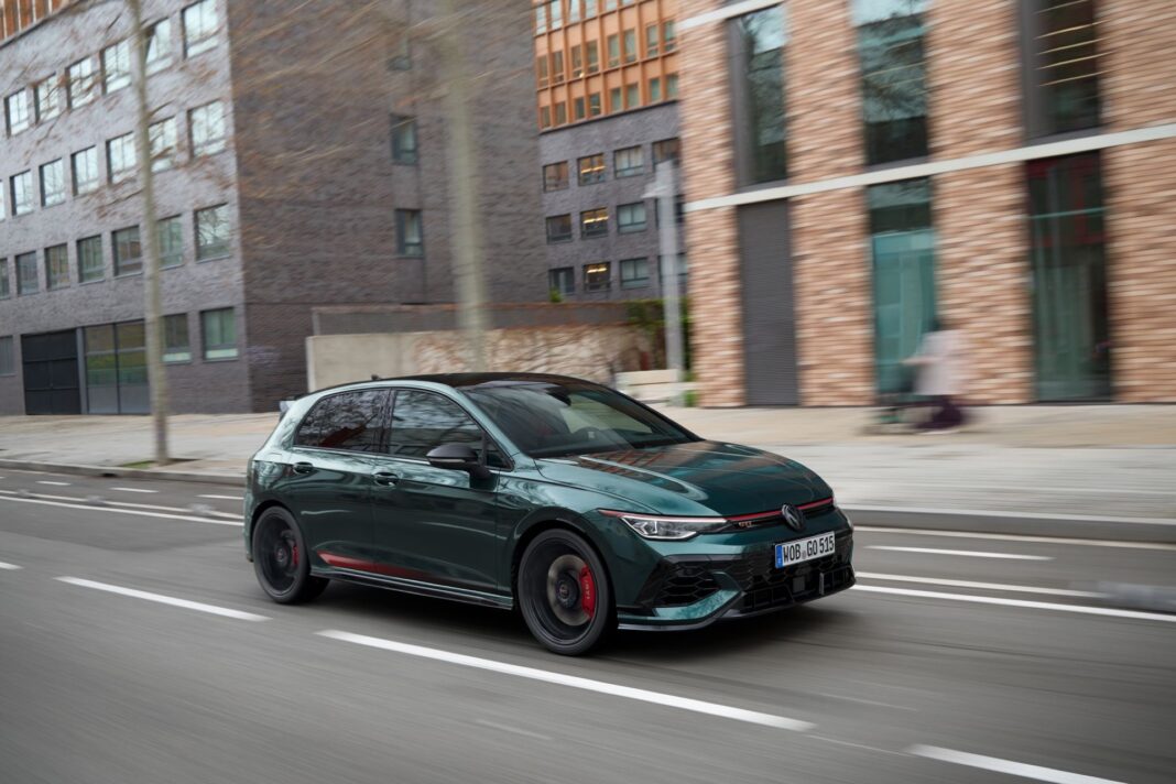 VW Golf GTI Editon 50 11