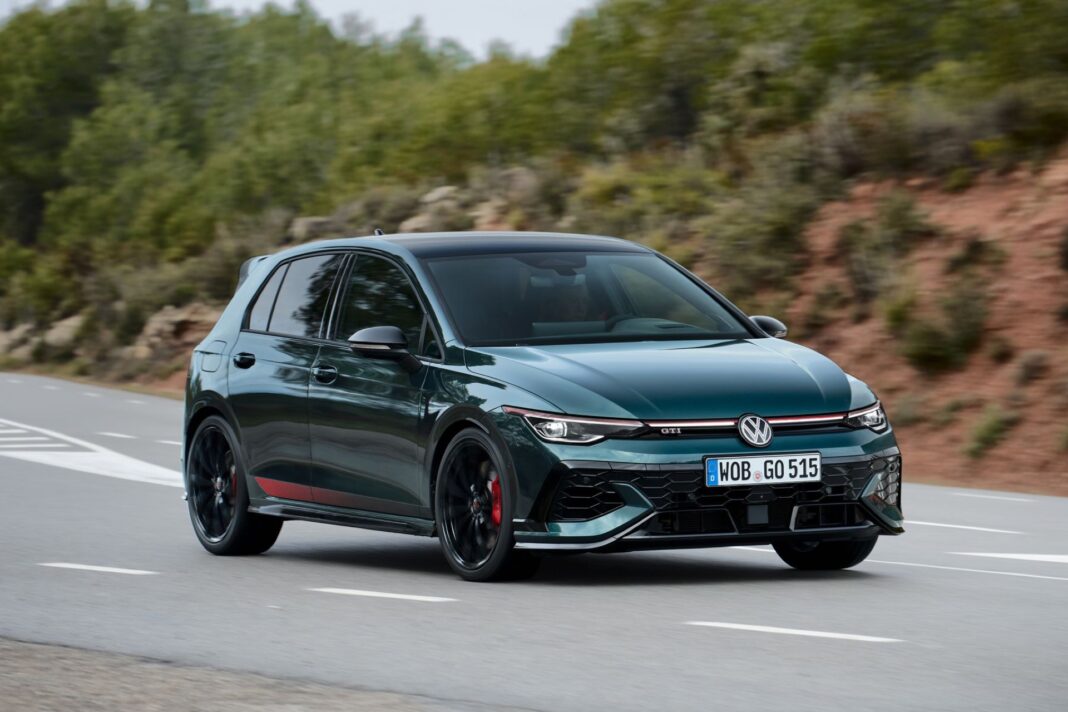 VW Golf GTI Editon 50 13