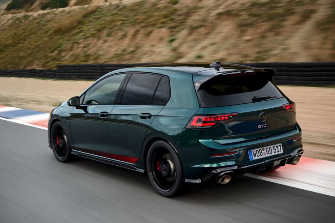 VW Golf GTI Editon 50 16