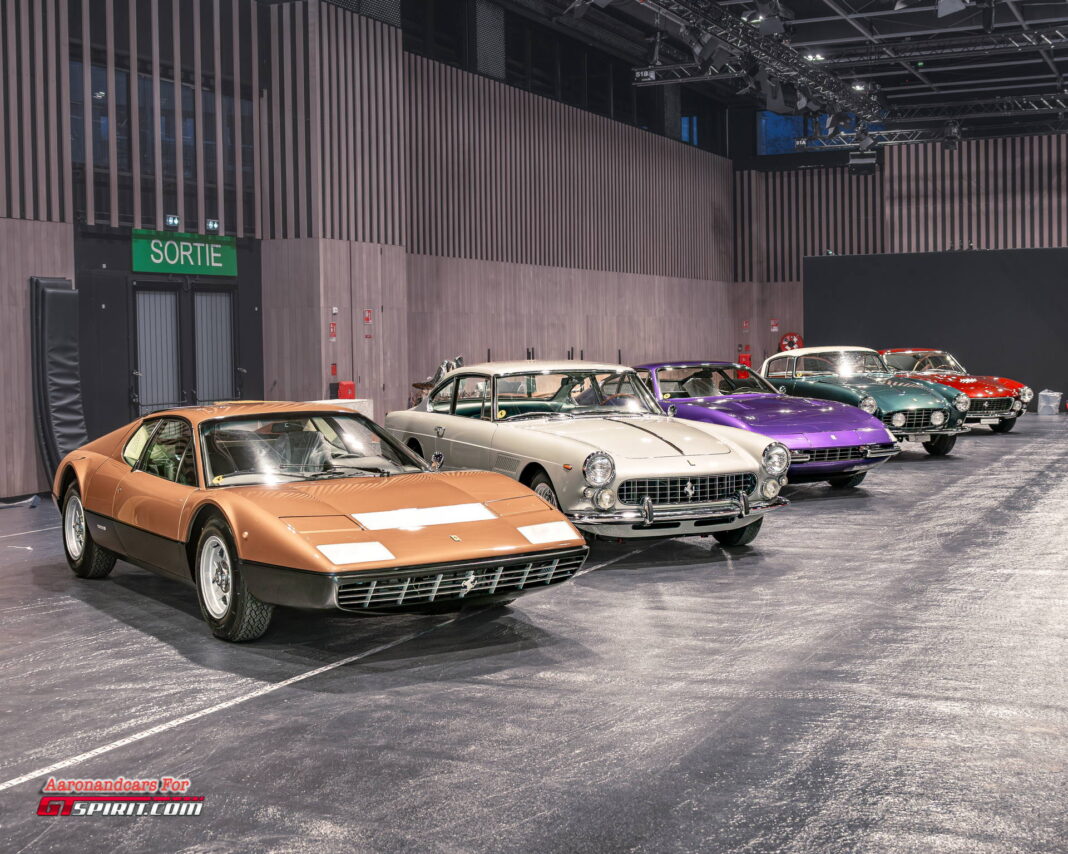 retromobile 26 gtspirit