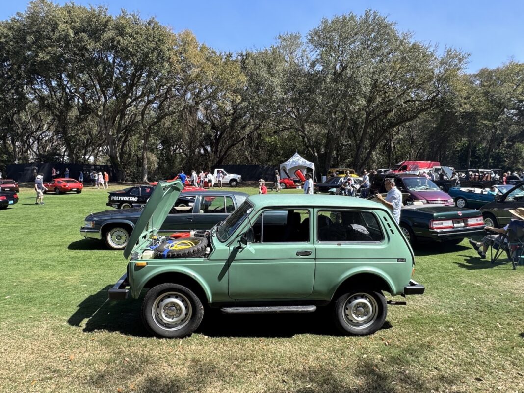 Amelia Island 2026 17