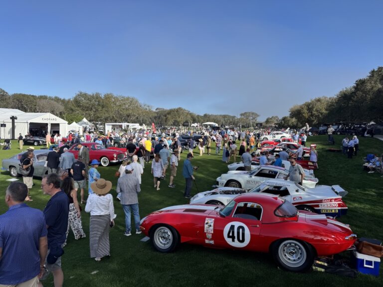 Sunshine & Supercars: Amelia Island 2026