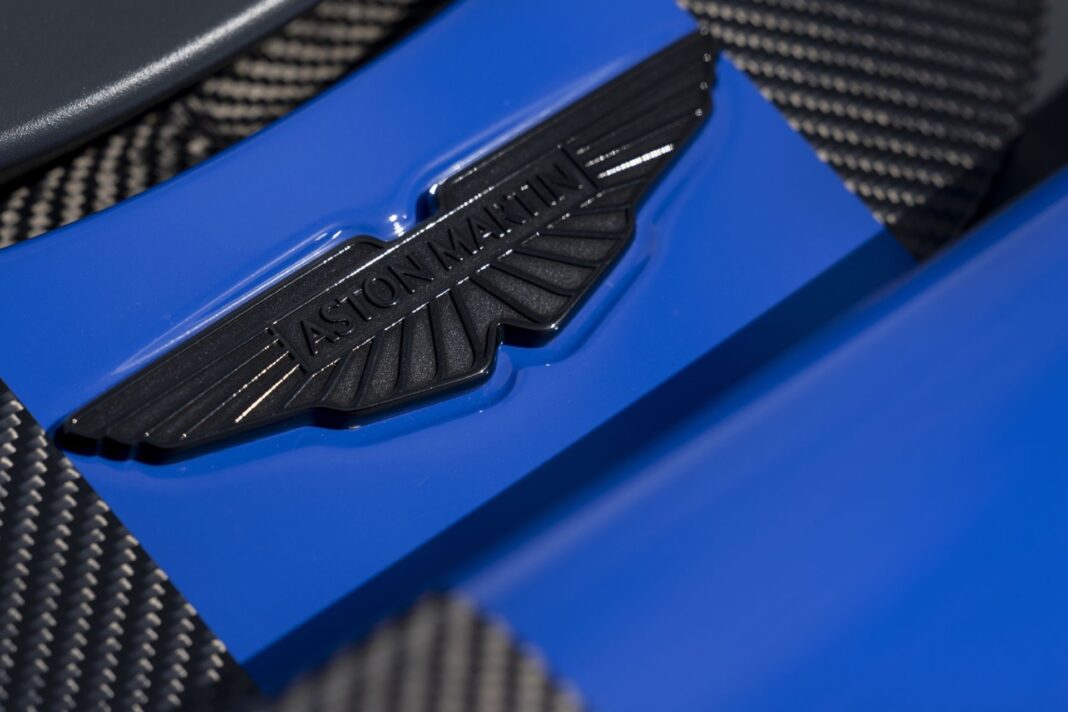 Aston Martin Valhalla 12