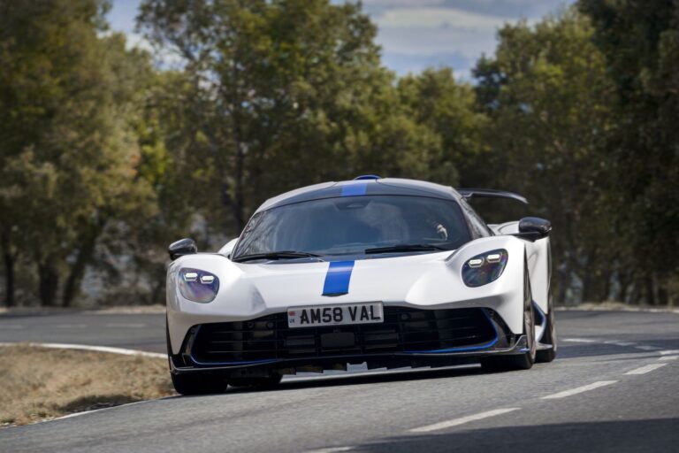 Spark of The Gods: Aston Martin Valhalla Review