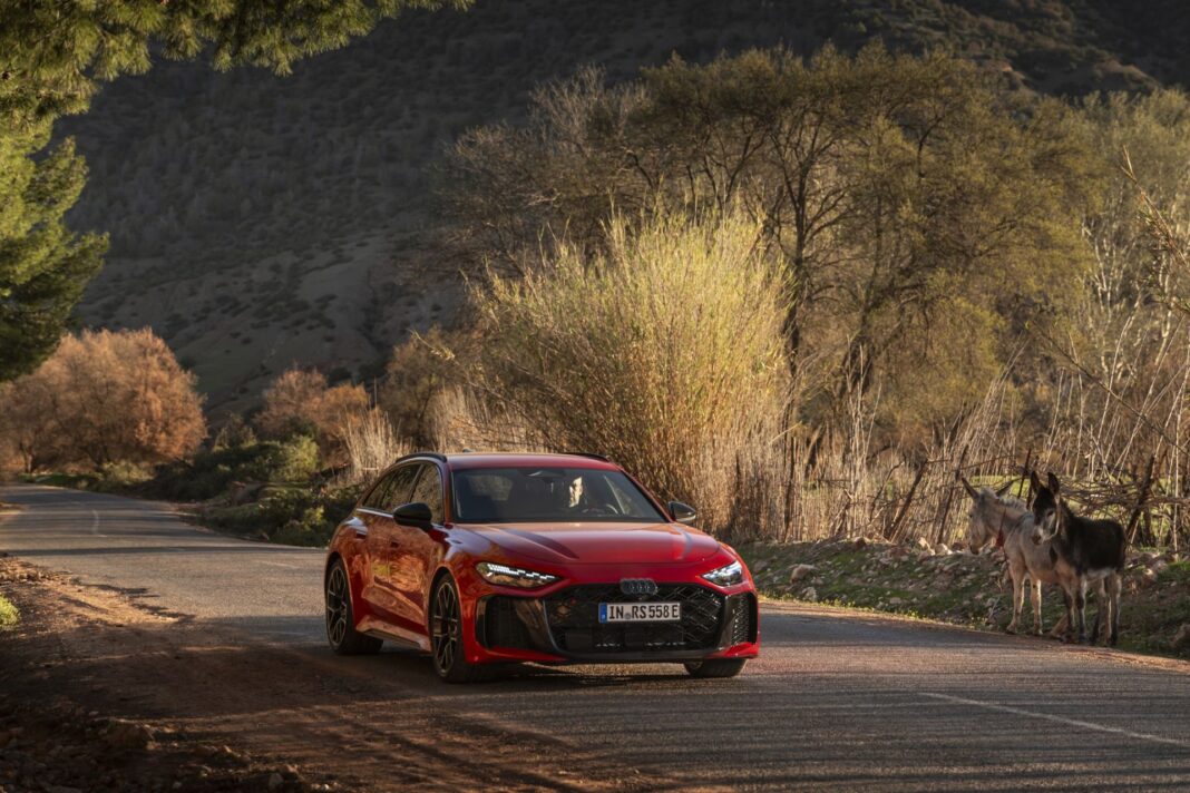 Audi RS 5 Avant 9