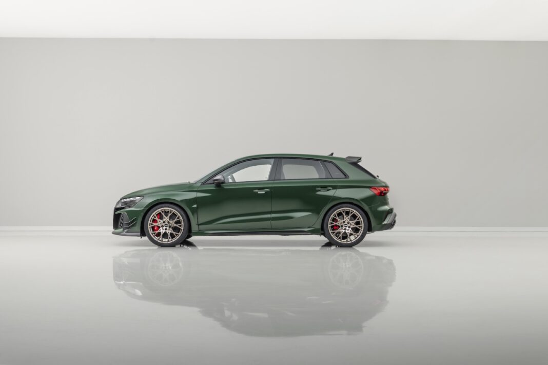 Audi RS3 Competition 11