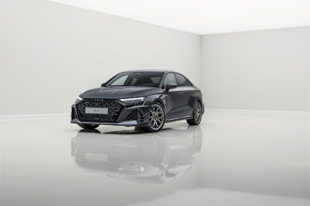 Audi RS3 Competition 6
