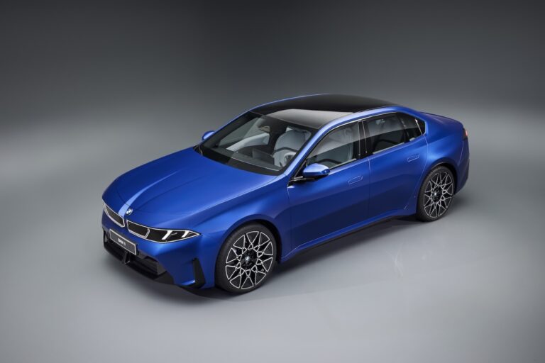 New BMW i3: An Electric Challenge to the Combustion Engine