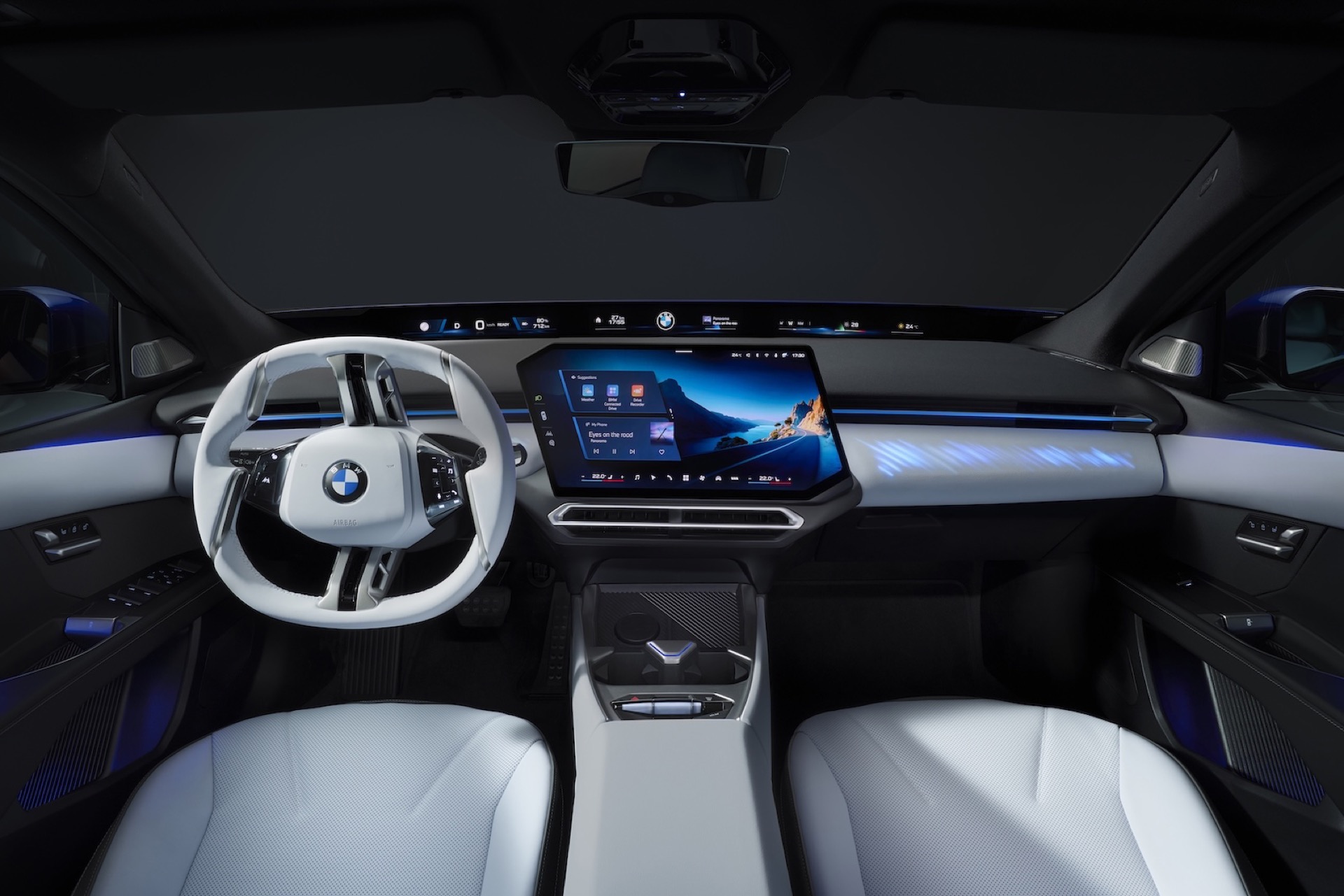 BMW i3 50 xDrive 18