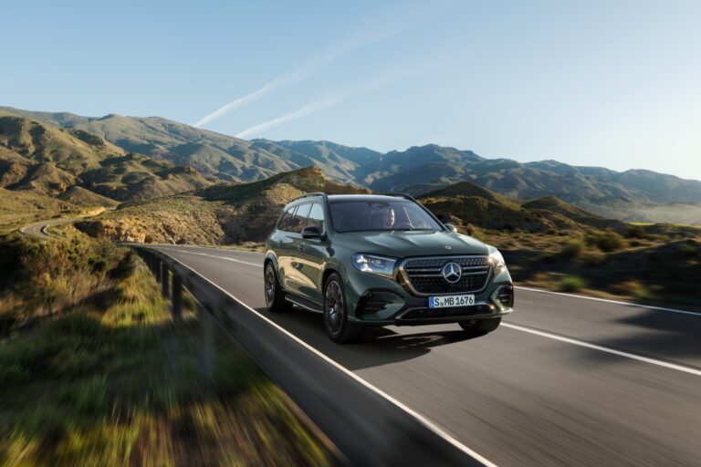 Mercedes-Benz GLS Facelift: The S-Class of SUVs Doubles Down
